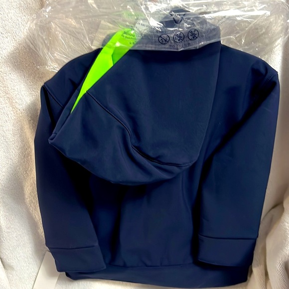 New with tag in original packaging, size 3T boys Polo by Ralph Lauren jacket. - Picture 5 of 5